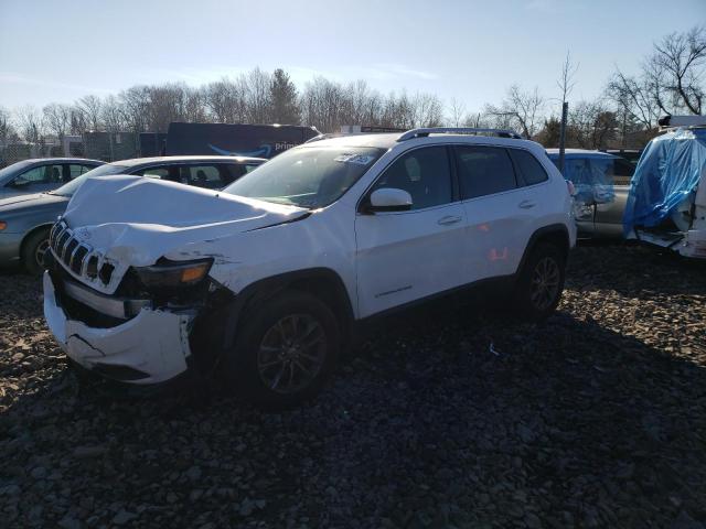 JEEP CHEROKEE L 2019 with VIN 1C4PJMLB3KD401697 - Photo from auction