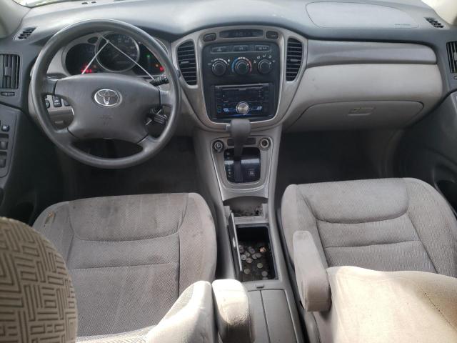 Photo 8 from auction – 2003 TOYOTA HIGHLANDER with VIN JTEGF21A930099353