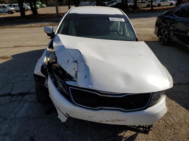 Photo 5 from auction – 2015 KIA OPTIMA LX with VIN KNAGM4A70F5555769