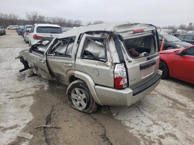Photo 2 from auction – 2008 JEEP COMMANDER with VIN 1J8HG48K48C135139