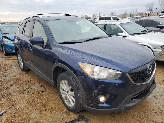 Photo 4 from auction – 2013 MAZDA CX-5 TOURI with VIN JM3KE4CE4D0159979