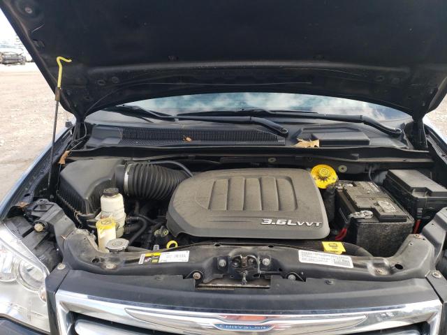 Photo 12 from auction – 2014 CHRYSLER TOWN & COU with VIN 2C4RC1BG0ER233825