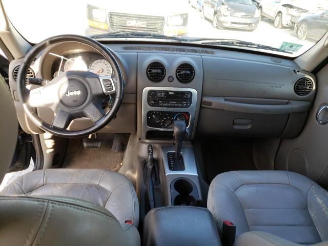 Photo 8 from auction – 2004 JEEP LIBERTY LI with VIN 1J4GL58K84W106380