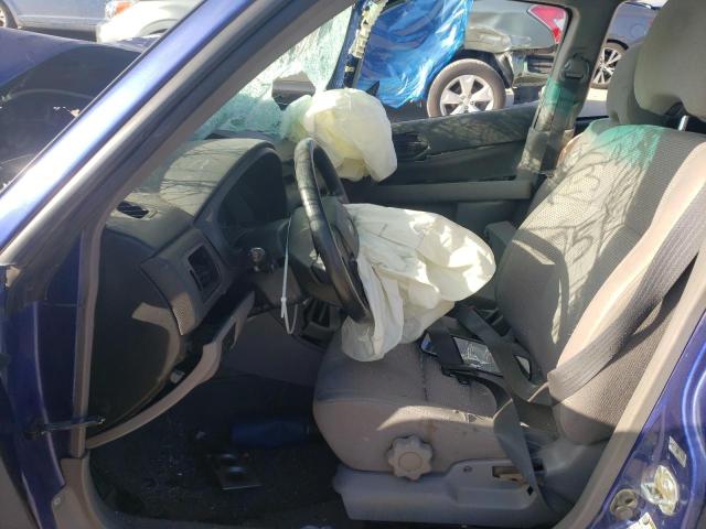 صورة رقم 7 من المزاد - 2004 SUBARU FORESTER 2 مع VIN JF1SG63634H742851