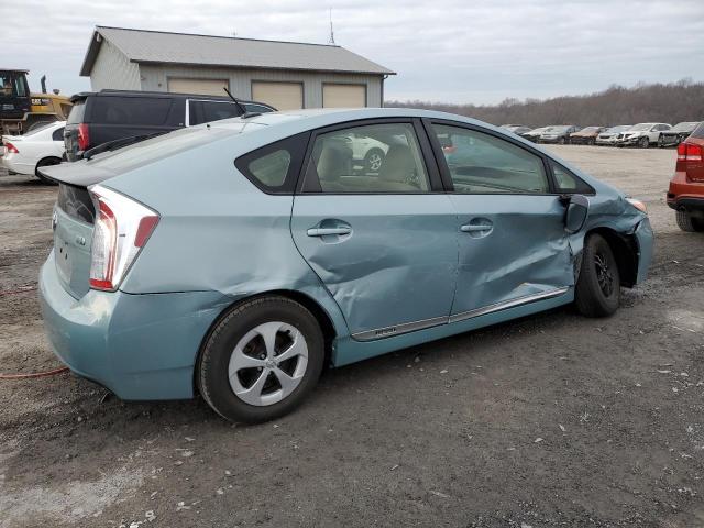 Photo 3 from auction – 2014 TOYOTA PRIUS with VIN JTDKN3DU7E1790049