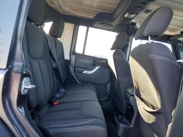 Photo 11 from auction – 2014 JEEP WRANGLER U with VIN 1C4BJWEG0EL291491