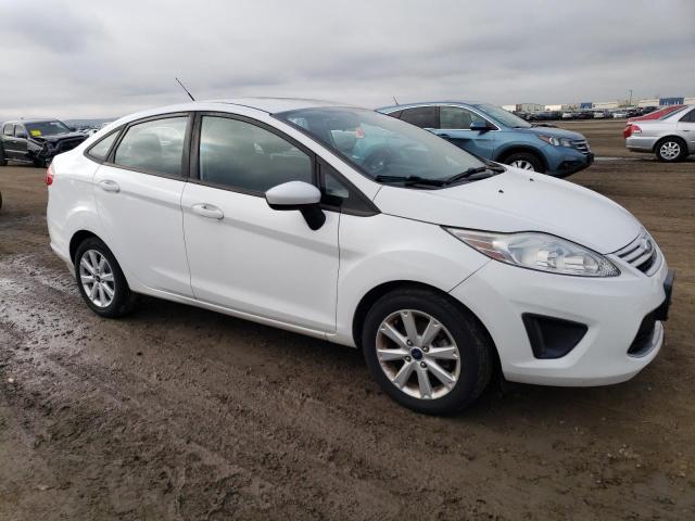 Photo 4 from auction – 2011 FORD FIESTA with VIN 3FADP4BJ7BM180710