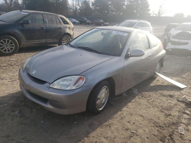 HONDA INSIGHT 2004 with VIN JHMZE14714T000324 - Photo from auction