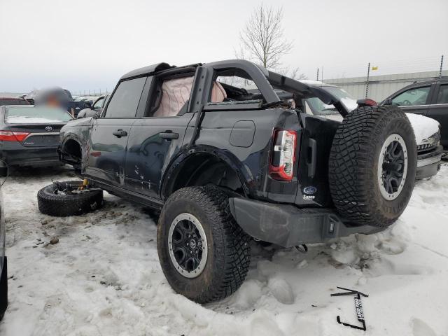 Photo 2 from auction – 2022 FORD BRONCO BAS with VIN 1FMEE5DP5NLB76846