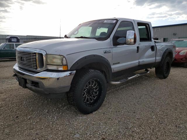 Photo 1 from auction – 2002 FORD F250 SUPER with VIN 1FTNW21F82ED48802