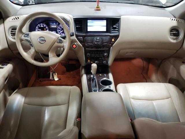 Photo 8 from auction – 2013 NISSAN PATHFINDER with VIN 5N1AR2MM8DC663562