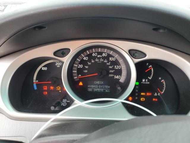 Photo 9 from auction – 2006 TOYOTA HIGHLANDER with VIN JTEEW21A960015995