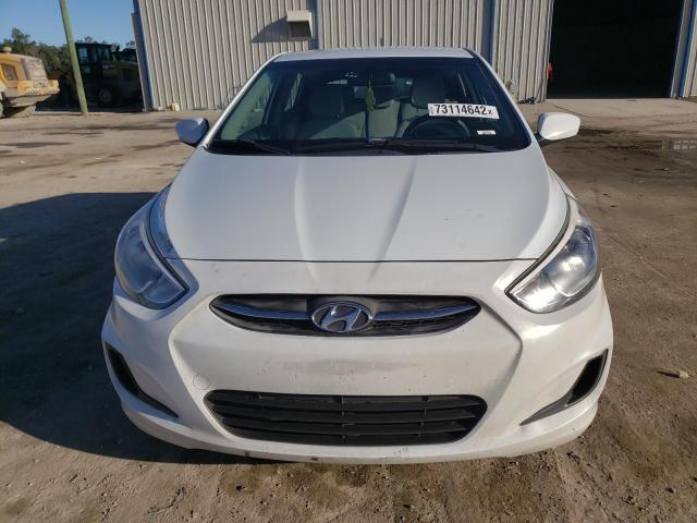 Photo 5 from auction – 2017 HYUNDAI ACCENT SE with VIN KMHCT5AE2HU363976