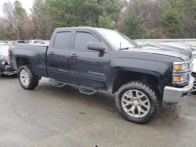Photo 4 from auction – 2015 CHEVROLET SILVERADO with VIN 1GCVKREC8FZ248167