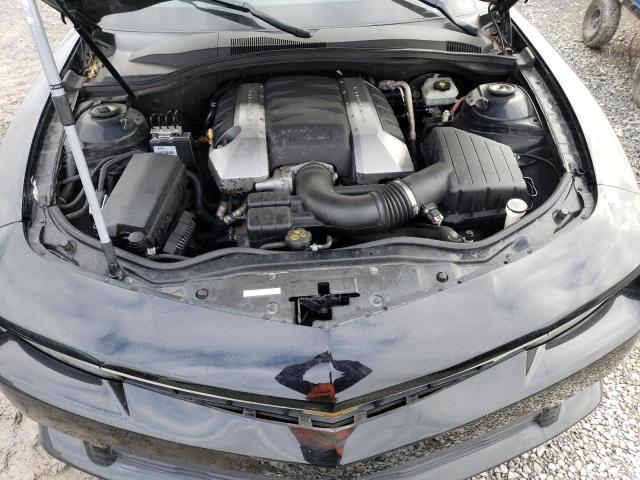 Photo 11 from auction – 2015 CHEVROLET CAMARO 2SS with VIN 2G1FK1EJ9F9124061