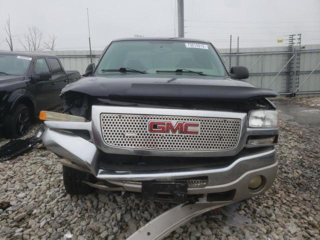 Photo 5 from auction – 2005 GMC NEW SIERRA with VIN 1GTEK19B65Z278186