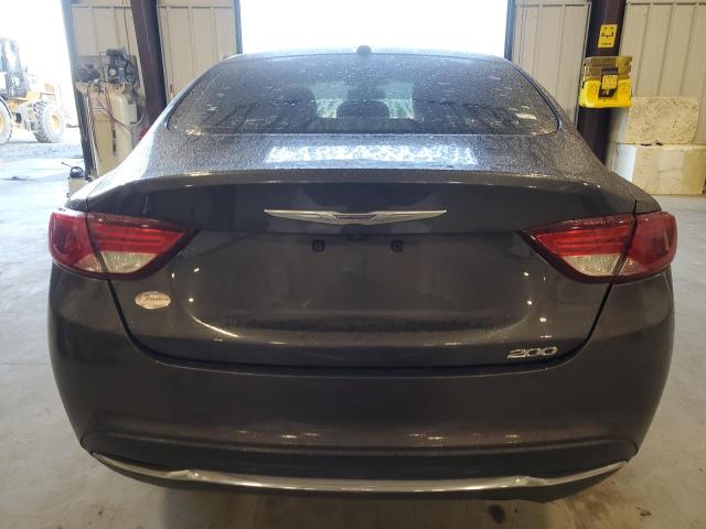 Photo 6 from auction – 2015 CHRYSLER 200 LIMITE with VIN 1C3CCCAB3FN505102