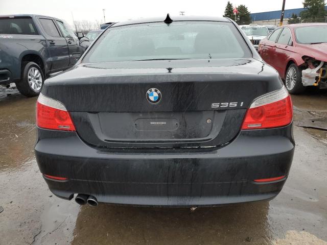 Photo 6 from auction – 2009 BMW 535 XI with VIN WBANV93519C133085
