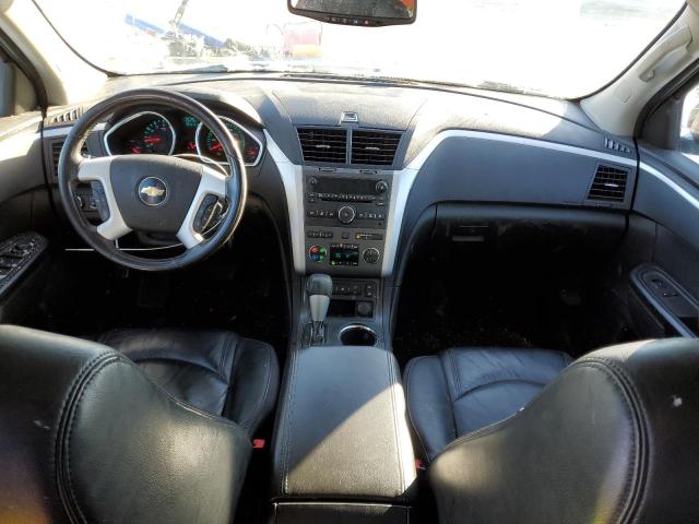 Photo 8 from auction – 2011 CHEVROLET TRAVERSE L with VIN 1GNKVJED4BJ213811