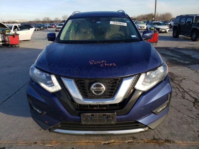 Photo 5 from auction – 2020 NISSAN ROGUE with VIN JN8AT2MT5LW011660