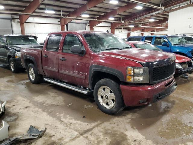 Photo 4 from auction – 2009 CHEVROLET SILVERADO with VIN 3GCEK23399G112385