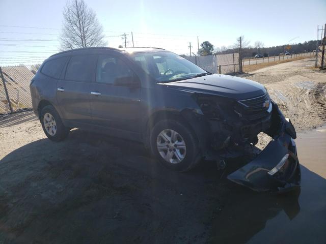 Photo 4 from auction – 2014 CHEVROLET TRAVERSE L with VIN 1GNKRFED4EJ240044
