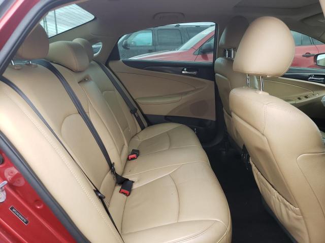 Photo 10 from auction – 2013 HYUNDAI SONATA SE with VIN 5NPEC4AC5DH600793