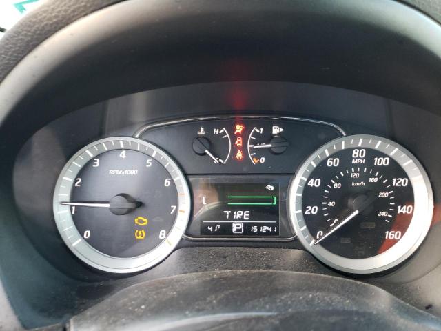 Photo 9 from auction – 2013 NISSAN SENTRA S with VIN 3N1AB7AP7DL730356