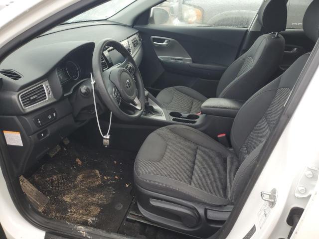 Photo 7 from auction – 2018 KIA NIRO FE with VIN KNDCB3LCXJ5158252