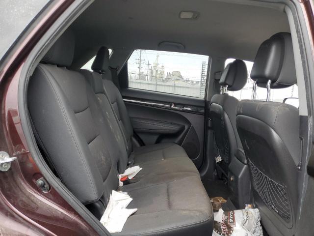Photo 10 from auction – 2011 KIA SORENTO BA with VIN 5XYKT4A14BG029058