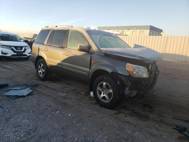 Photo 4 from auction – 2007 HONDA PILOT EXL with VIN 2HKYF18777H528480