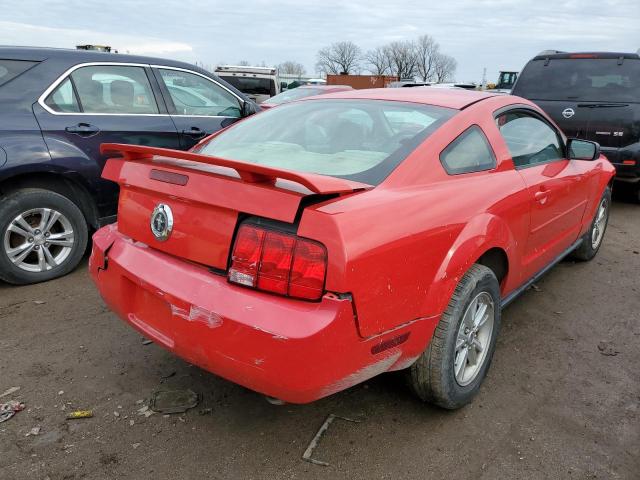 Photo 3 from auction – 2005 FORD MUSTANG with VIN 1ZVFT80NX55225738