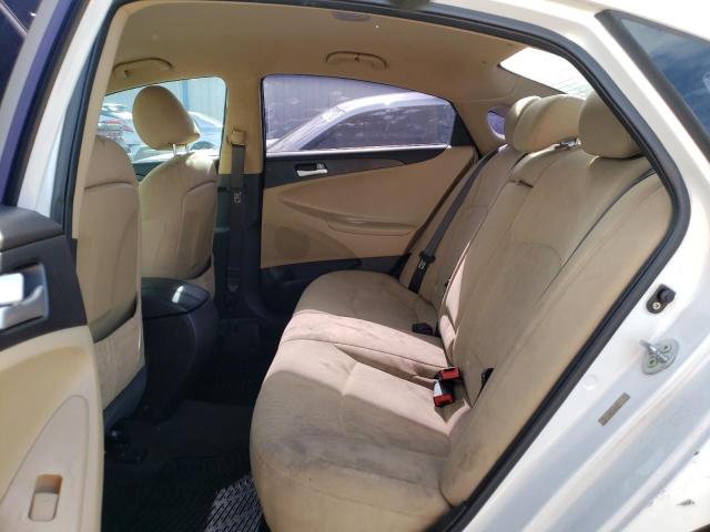 Photo 10 from auction – 2011 HYUNDAI SONATA GLS with VIN 5NPEB4AC3BH060876
