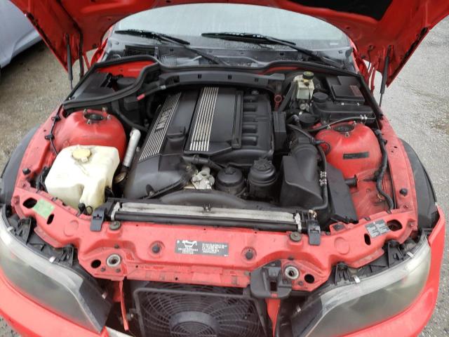 Zdjęcie 11 z aukcji – 2002 BMW Z3 2.5 z VIN 4USCN33472LK51463