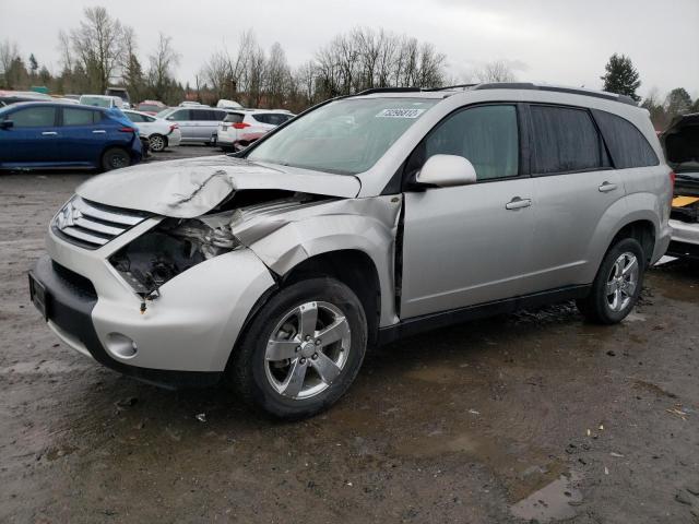 SUZUKI XL7 LIMITE 2008 with VIN 2S3DA917986125906 - Photo from auction