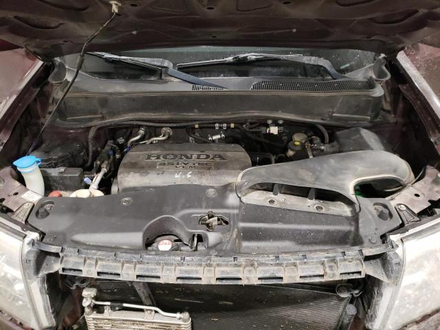 Photo 12 from auction – 2011 HONDA PILOT EX with VIN 5FNYF4H48BB048060