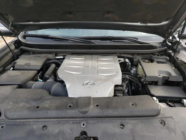 Photo 12 from auction – 2020 LEXUS GX 460 PRE with VIN JTJAM7BX4L5257372