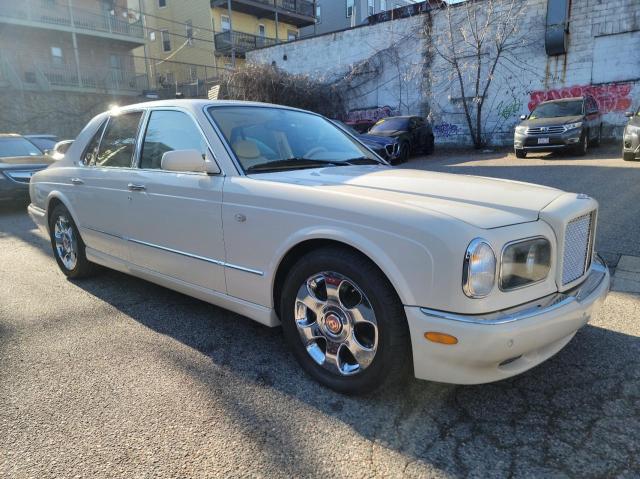 BENTLEY ARNAGE 2002 with VIN SCBLC31EX2CX08082 - Photo from auction