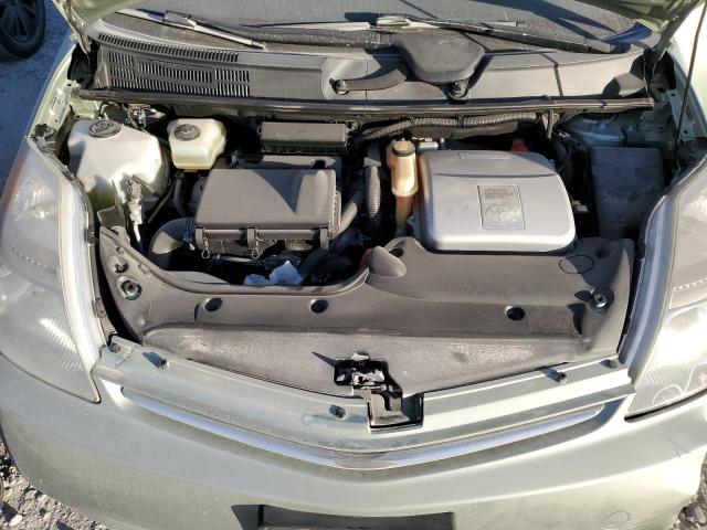 Photo 11 from auction – 2007 TOYOTA PRIUS with VIN JTDKB20UX77587245
