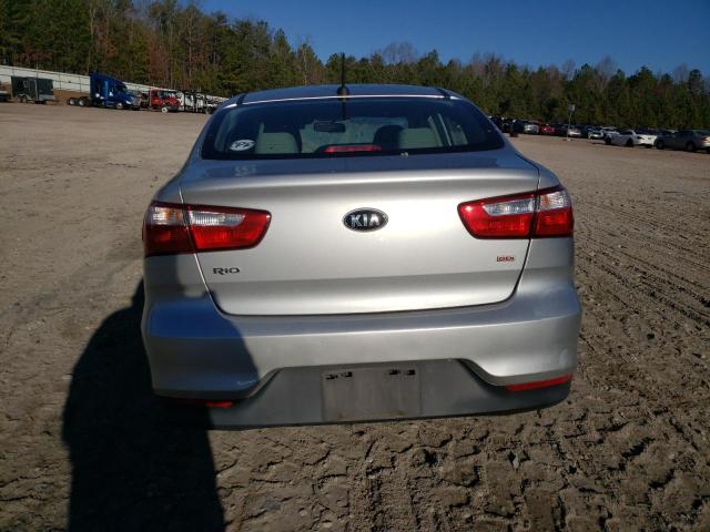 Photo 6 from auction – 2016 KIA RIO LX with VIN KNADM4A38G6544143