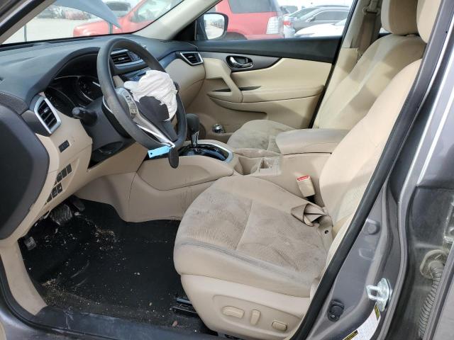 Photo 7 from auction – 2016 NISSAN ROGUE S with VIN KNMAT2MV8GP638656