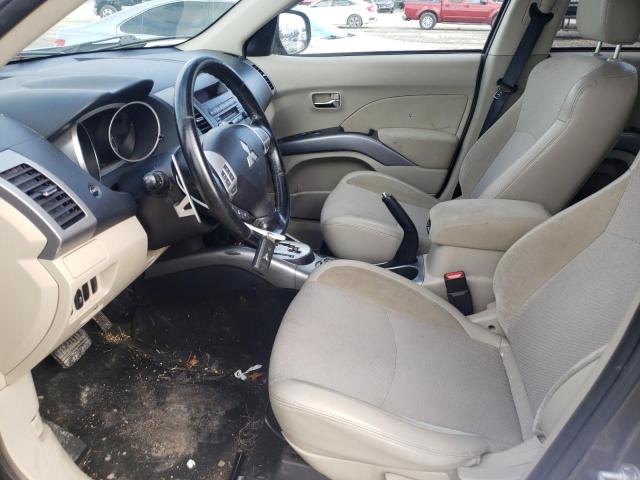 Photo 7 from auction – 2011 MITSUBISHI OUTLANDER with VIN JA4JT3AW1BU020697