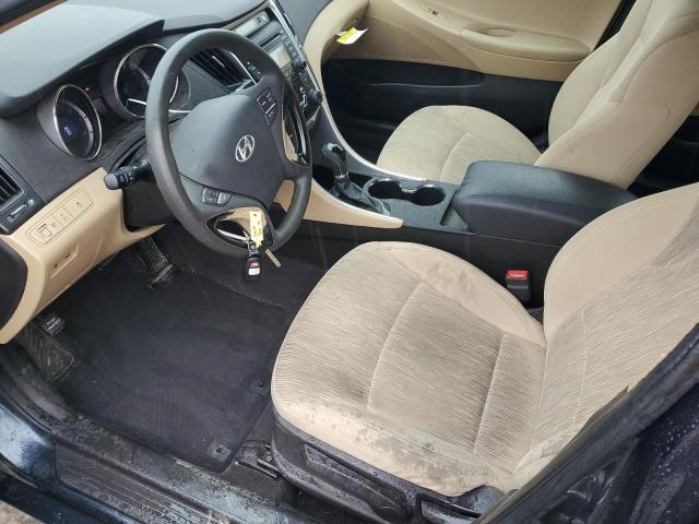 Photo 7 from auction – 2012 HYUNDAI SONATA GLS with VIN 5NPEB4AC9CH458837