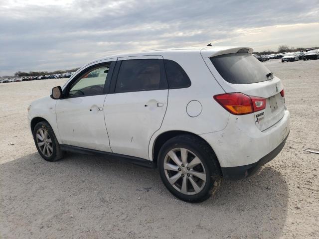 Photo 2 from auction – 2015 MITSUBISHI OUTLANDER with VIN 4A4AP3AW9FE036505