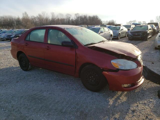 Photo 4 from auction – 2007 TOYOTA COROLLA CE with VIN 1NXBR32E07Z867437