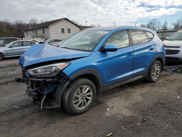 HYUNDAI TUCSON LIM 2016 with VIN KM8J3CA45GU207285 - Photo from auction