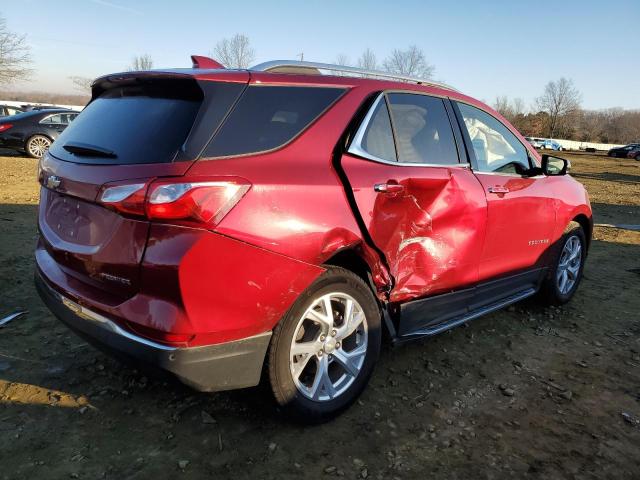 Photo 3 from auction – 2020 CHEVROLET EQUINOX PR with VIN 3GNAXNEV2LS653192