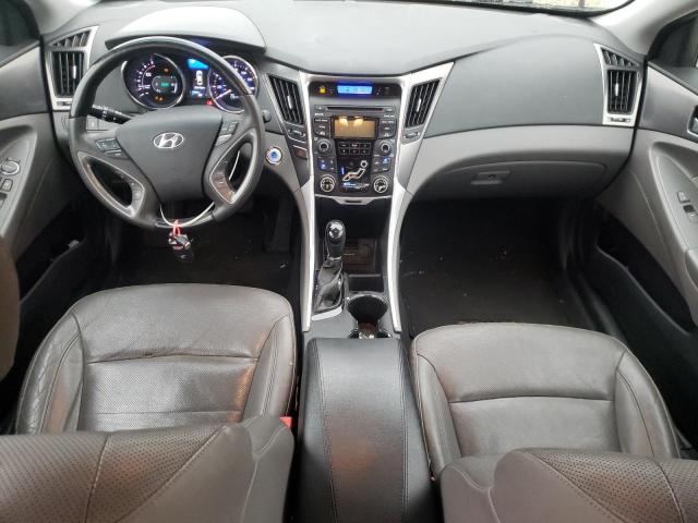 Photo 8 from auction – 2012 HYUNDAI SONATA HYB with VIN KMHEC4A42CA022906