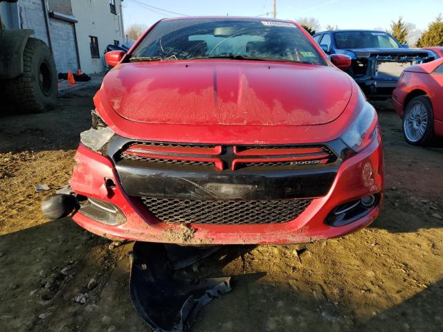 Photo 5 from auction – 2013 DODGE DART SXT with VIN 1C3CDFBH6DD699144