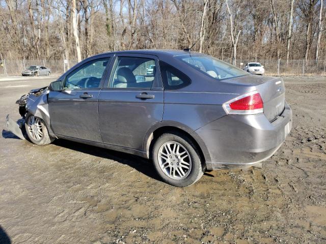 Photo 2 from auction – 2011 FORD FOCUS SE with VIN 1FAHP3FN8BW173256